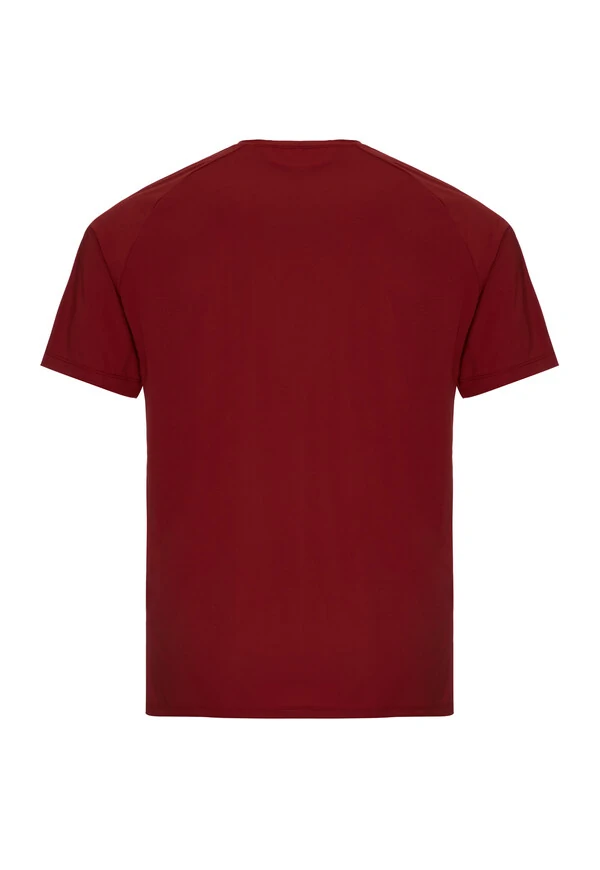 Camiseta UV Running Ready Rust