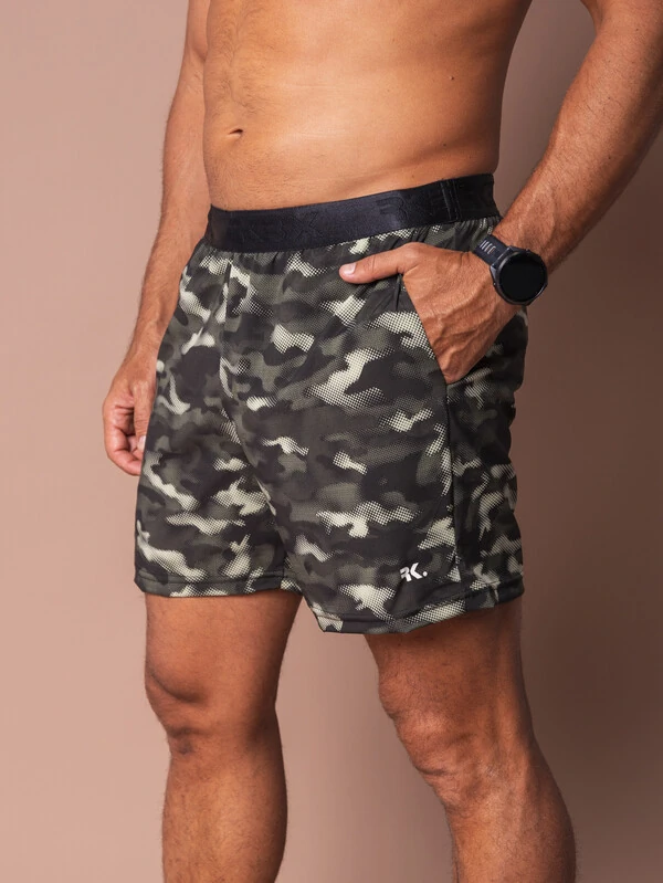 Bermuda Camuflada Celebrate Volt