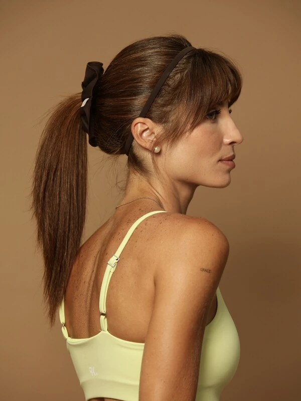 Headband Act Run Track