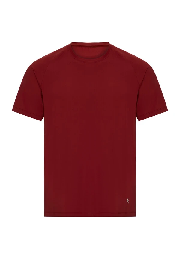 Camiseta UV Running Ready Rust