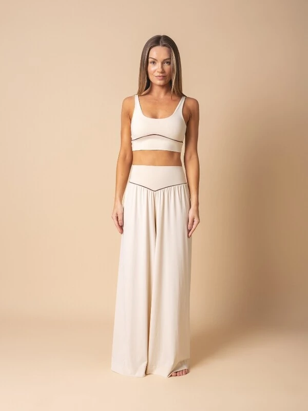 Pantalona Machiatto Cream