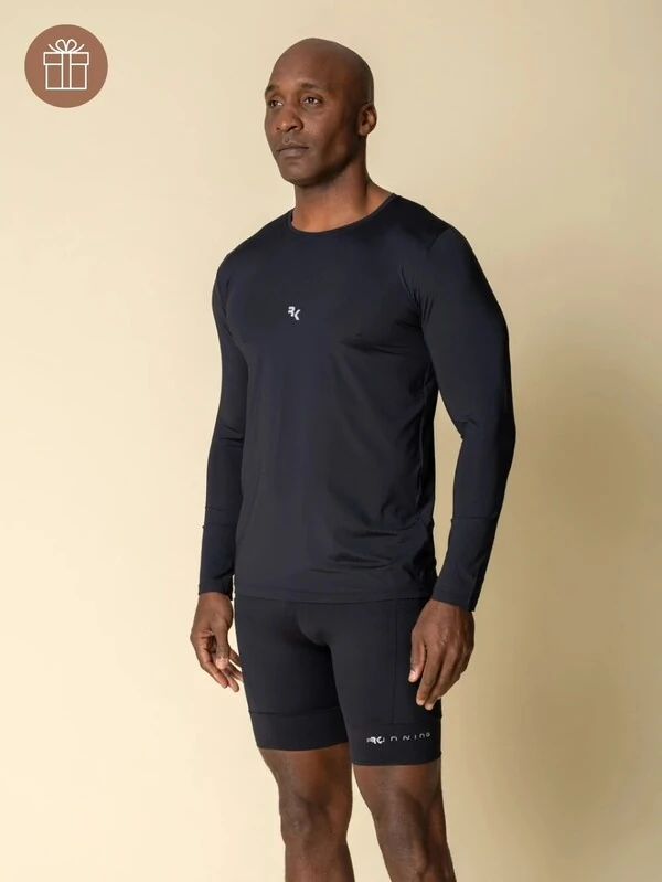 Blusa UV Masculina Running City