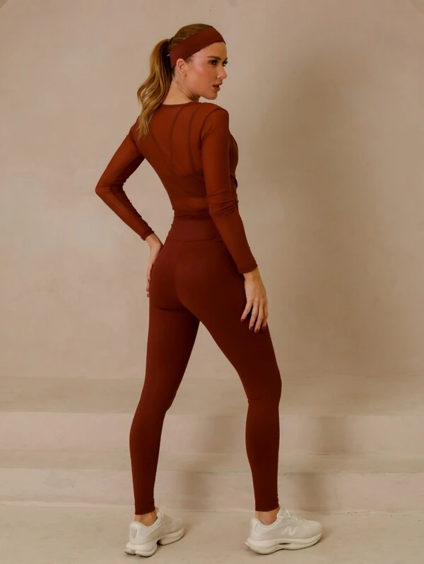 Legging Feel Layer
