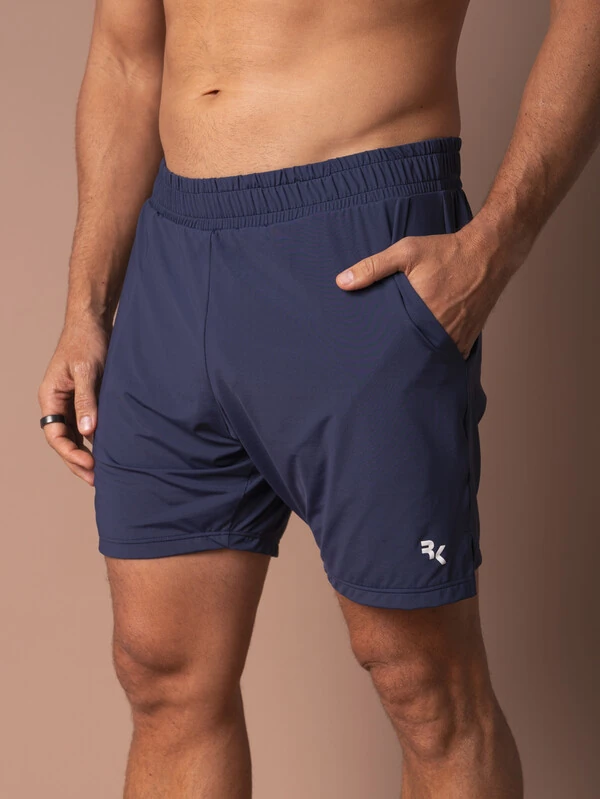 Bermuda de Corrida 2x1 Running Sky