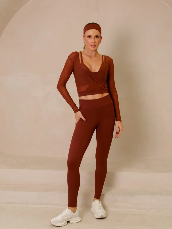 Legging Feel Layer