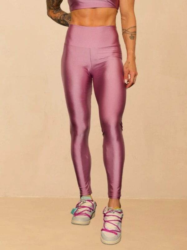Legging Basic Lavender