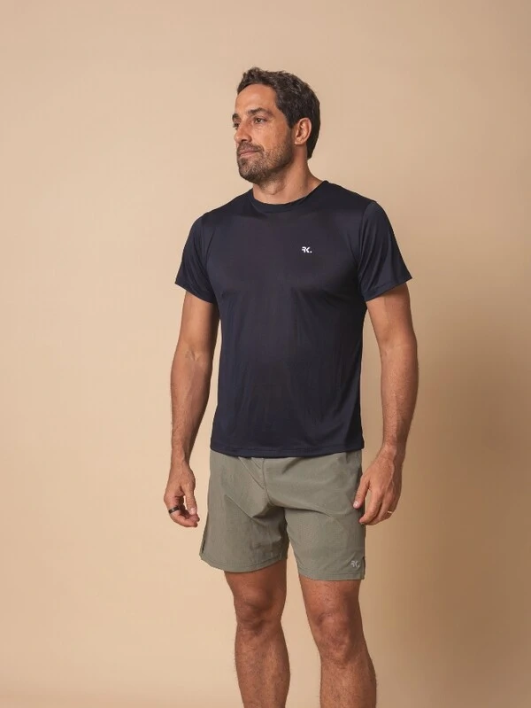 Camiseta Machiatto Black