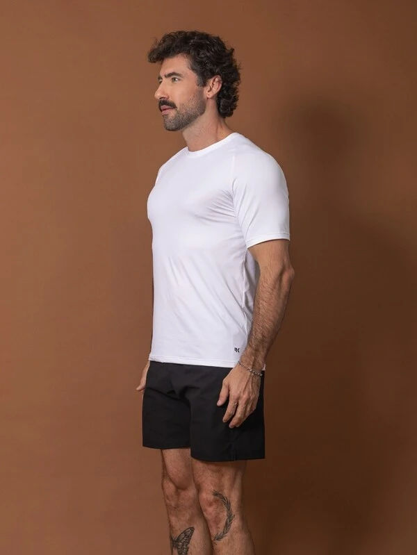 Camiseta Masculina UV Feel Light