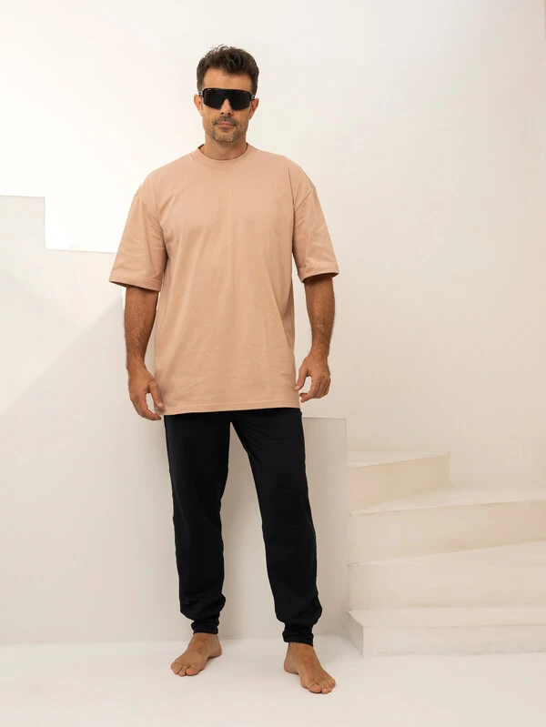 Calça Jogger Edge Black