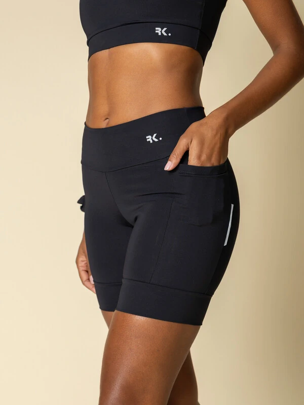 Shorts Running Ready Black