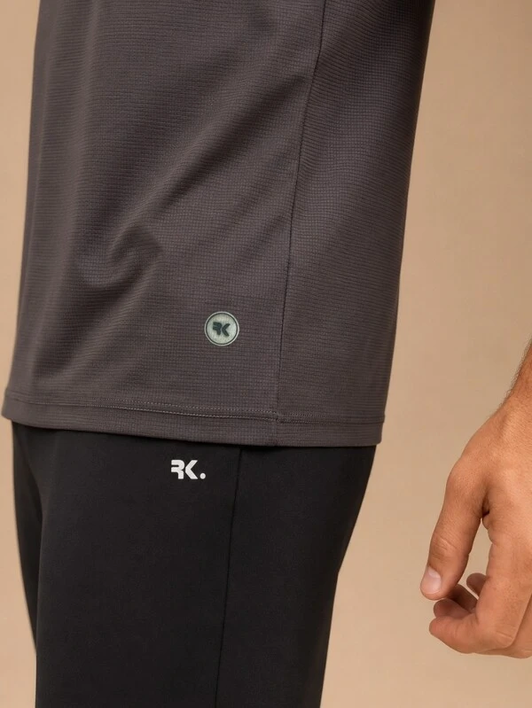Polo Sport RK Grey