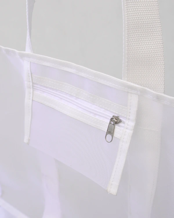 Bolsa Tote All White