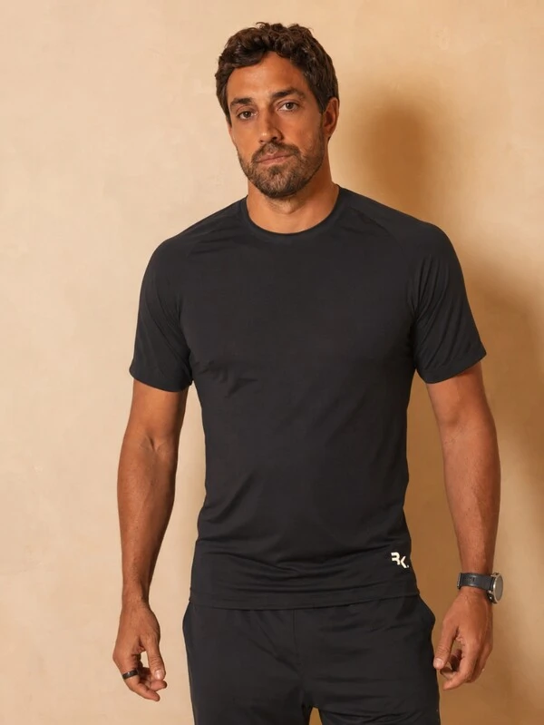 Camiseta Masculina UV Feel Comfy