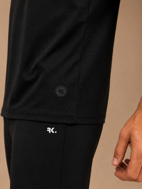 Polo Sport RK Black
