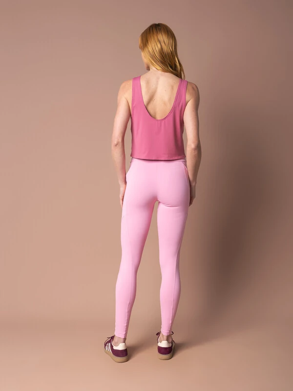 Legging Sportive Rose