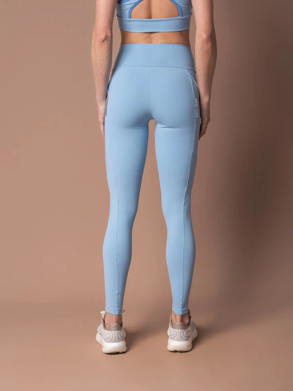 Legging de Corrida Running Air Sky