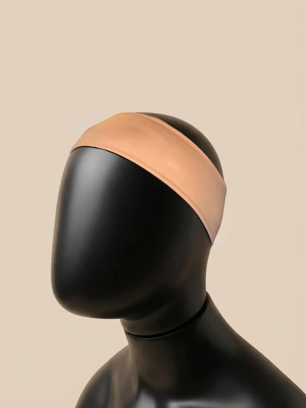 Faixa de Cabelo Coral