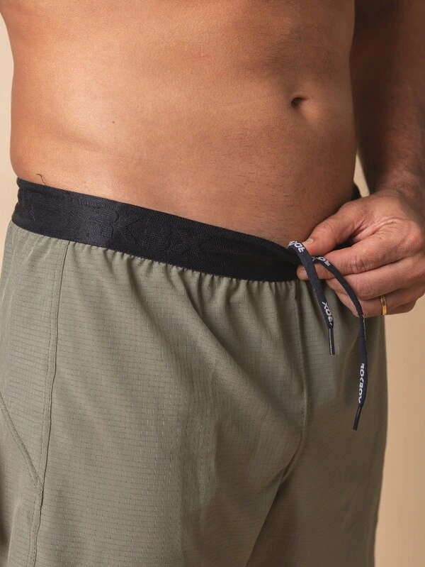 Bermuda 2x1 Masculina Machiatto Military