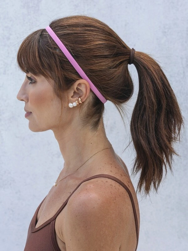 Headband Rosa