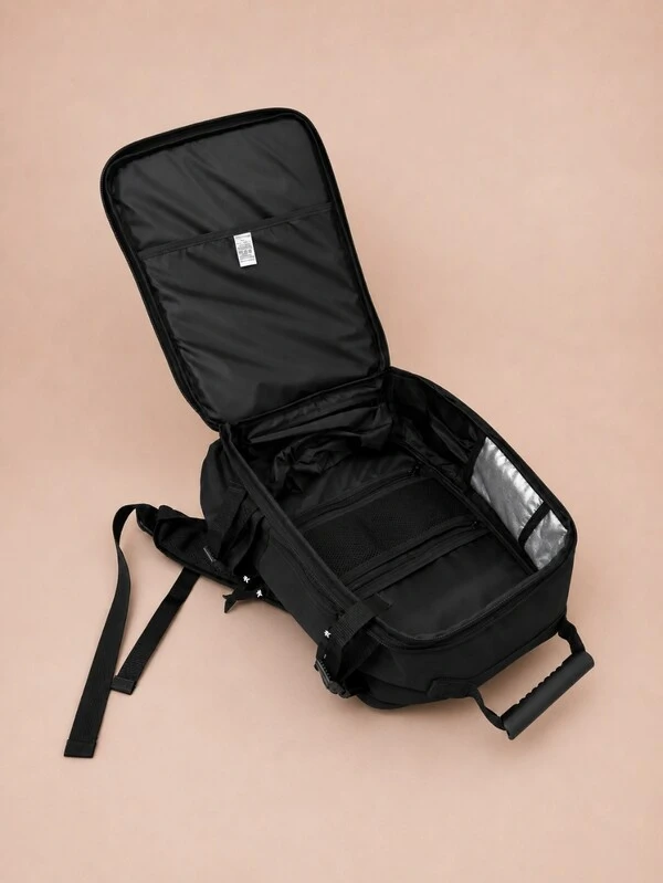 Mochila Média Rokbox Grey