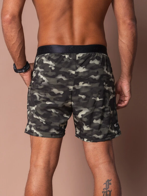 Bermuda Camuflada Celebrate Volt