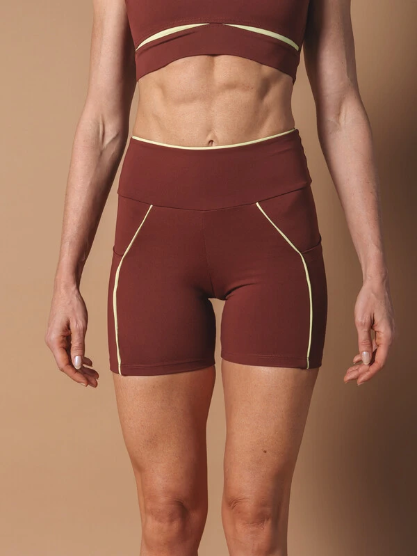 Shorts Wonder Contour