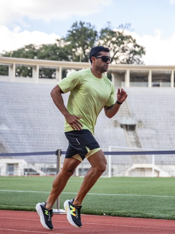 Camiseta UV Act Run Nitro