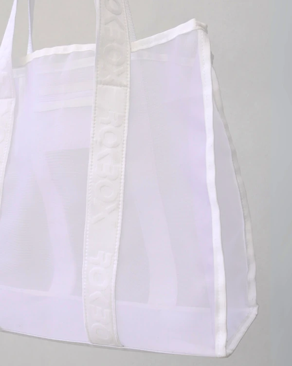 Bolsa Tote All White
