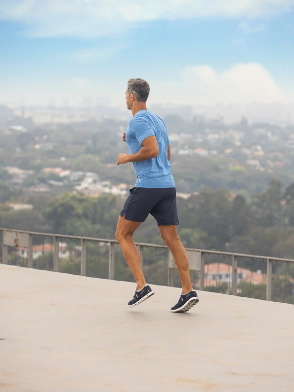 Camiseta UV Running Sky