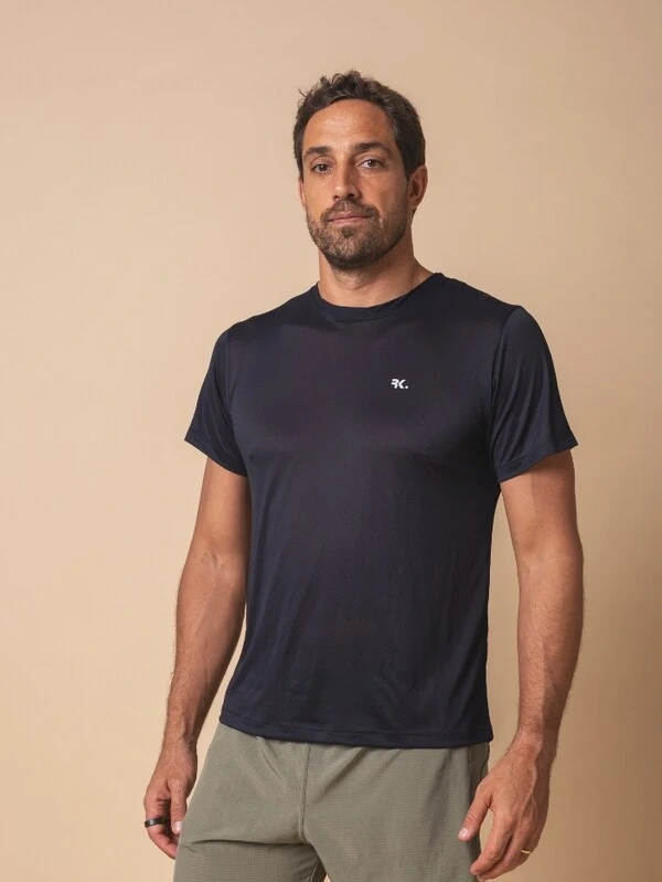 Camiseta Machiatto Black