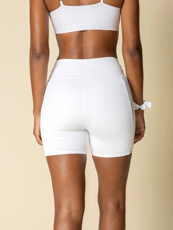 Shorts Running Ready White