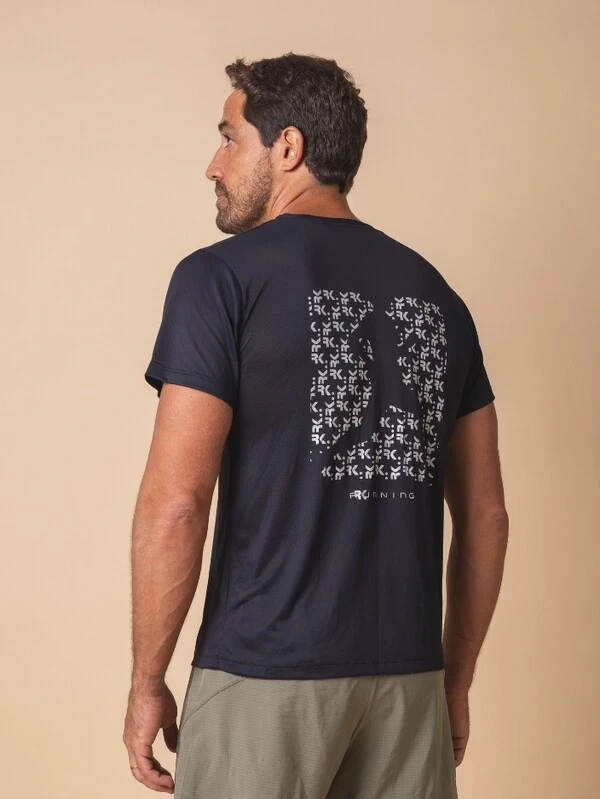 Camiseta Machiatto Black