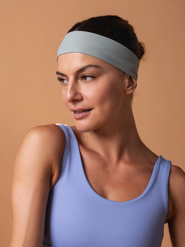 Faixa de Cabelo Flex Fluid