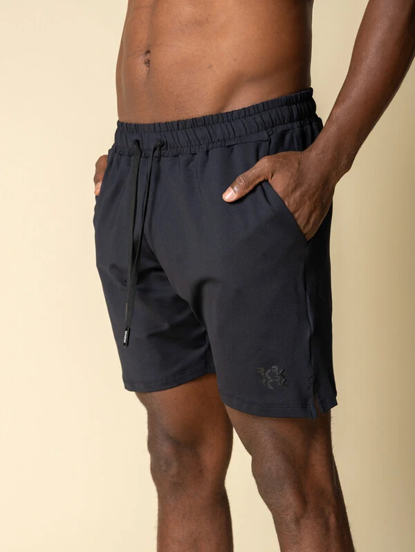 Bermuda Sportive Edge Black