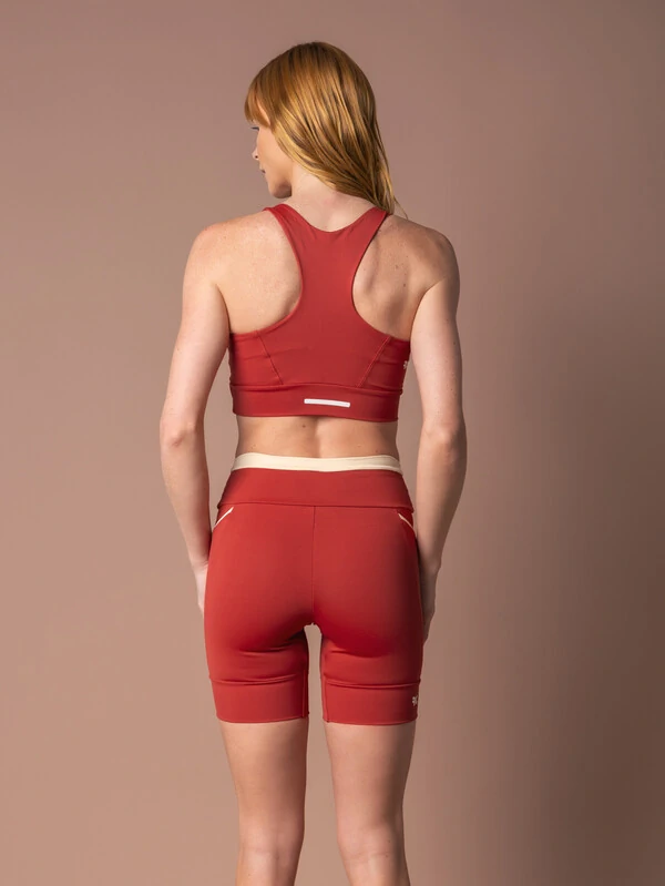Shorts Running Ready Clay