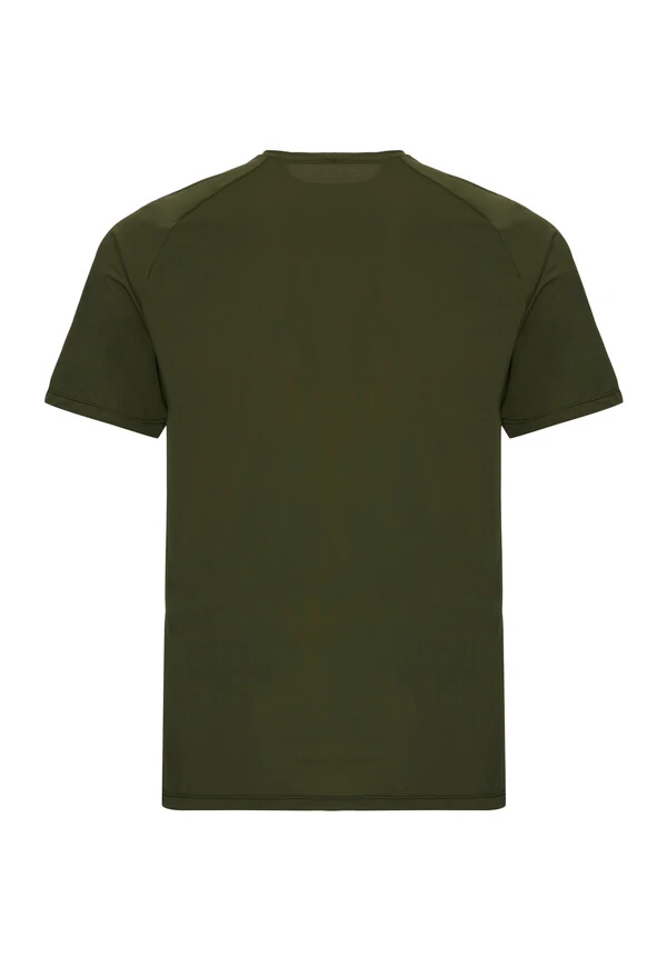 Camiseta UV Running Ready Military