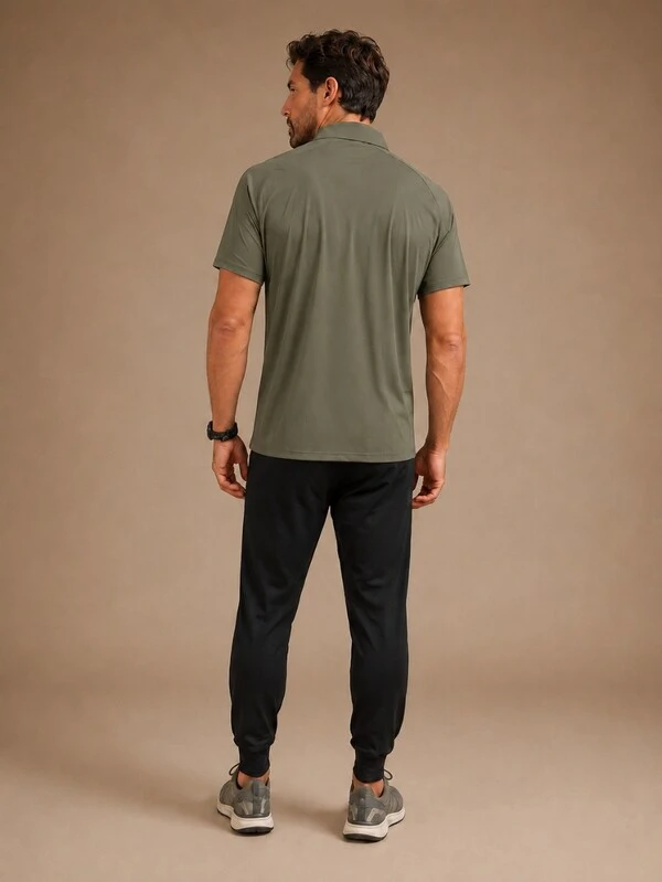 Polo Sport RK Military