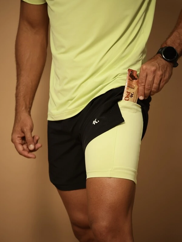 Bermuda 2x1 Act Run Nitro