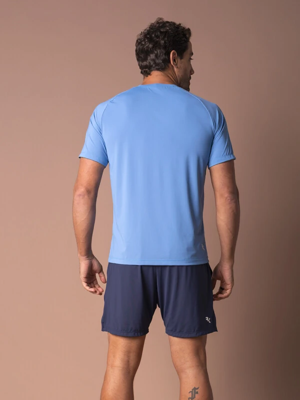 Camiseta UV Running Sky