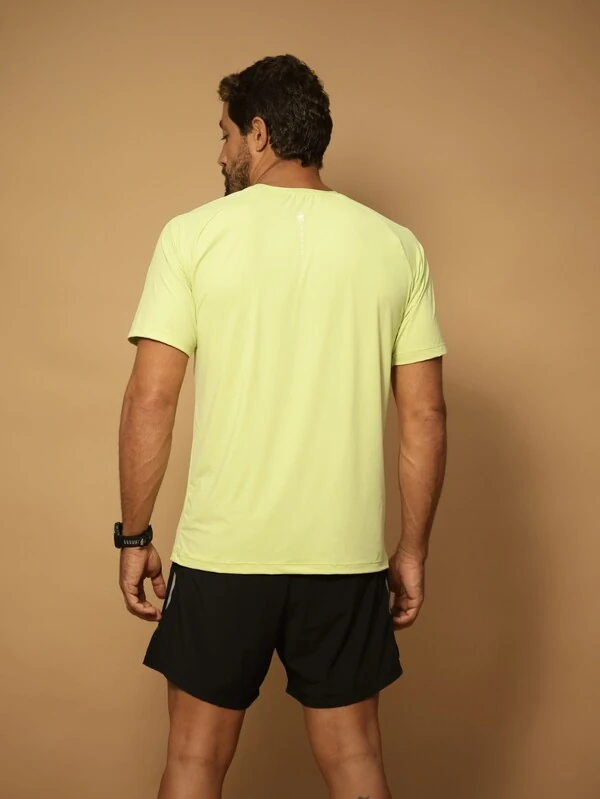 Camiseta UV Act Run Nitro