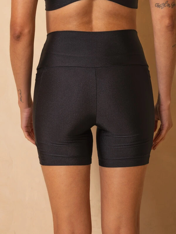 Shorts Blackout Noir