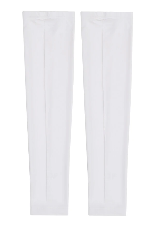 Manguito UV Running Ready White