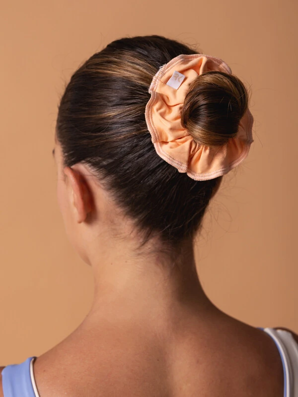 Scrunchie Coral