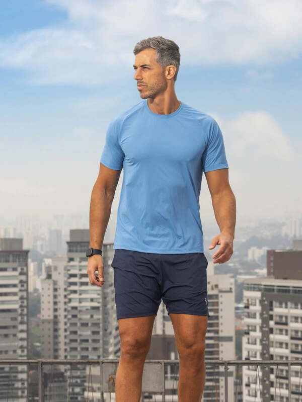 Camiseta UV Running Sky