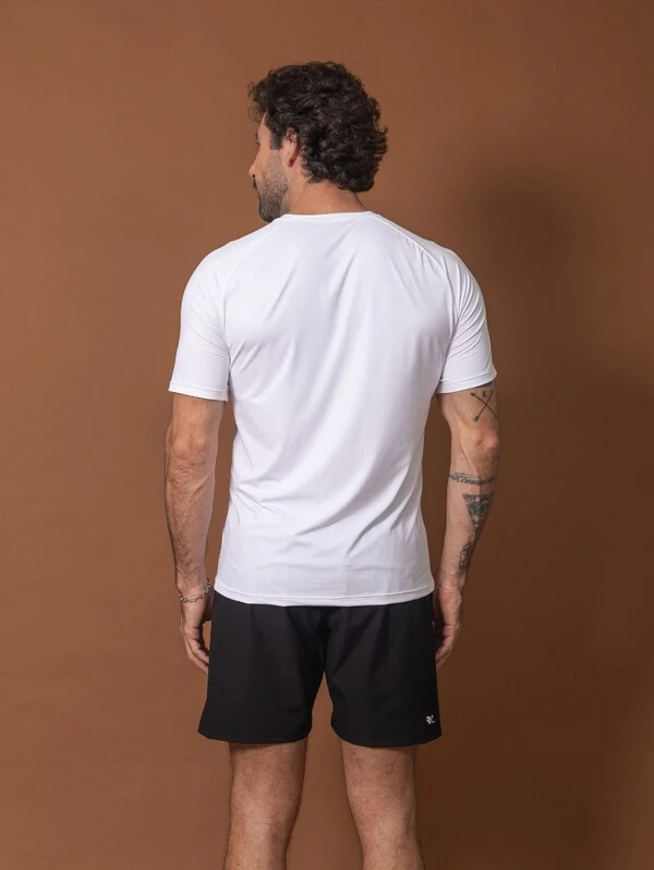 Camiseta Masculina UV Feel Light