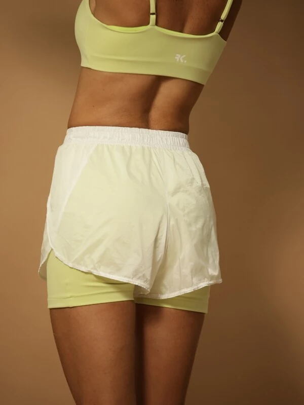 Shorts 2x1 Act Run Nitro