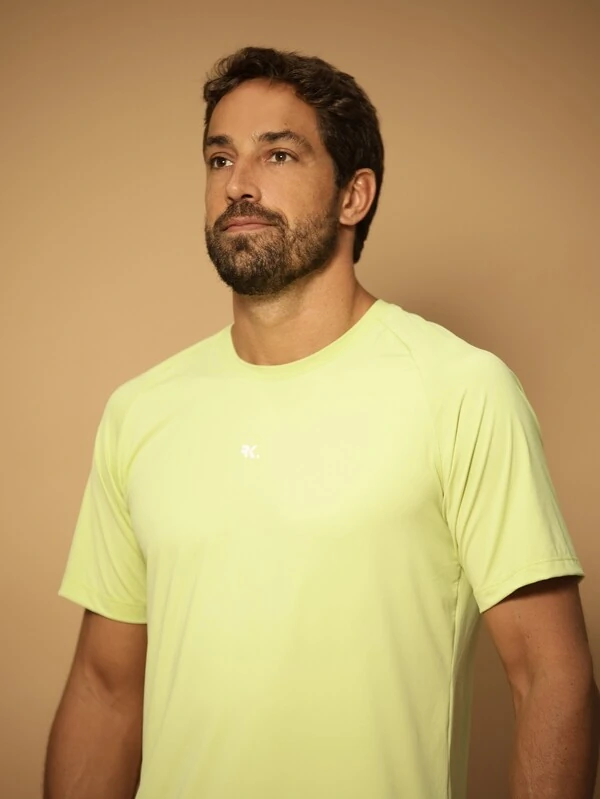 Camiseta UV Act Run Nitro