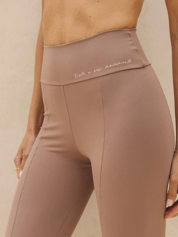 Calça Flare Playlist Harmony