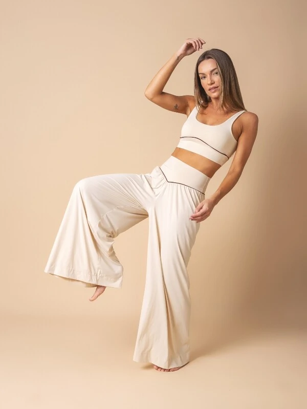 Pantalona Machiatto Cream