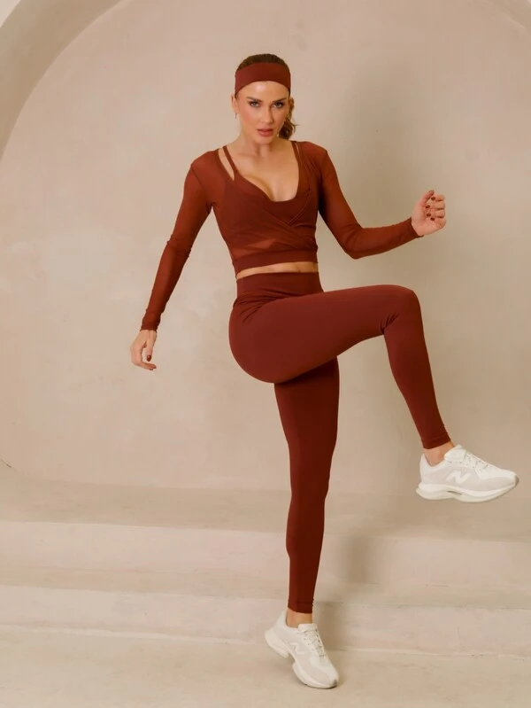 Legging Feel Layer